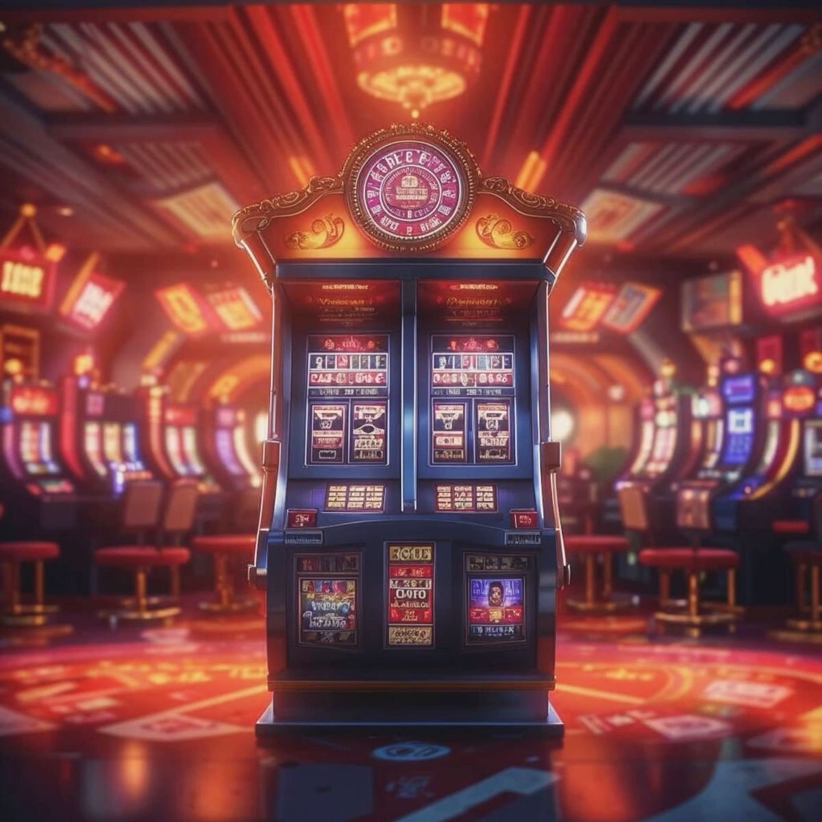 grtoto gaming platform